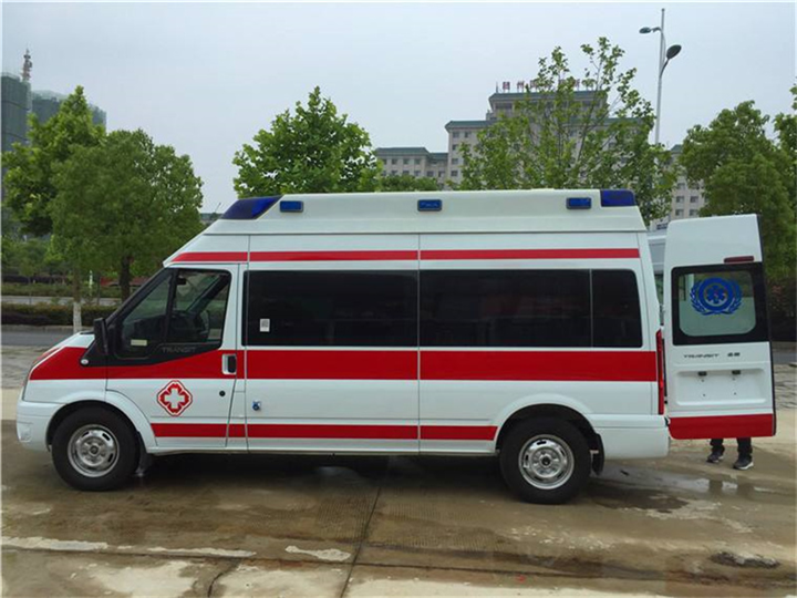 兰州救护车兰州急救车