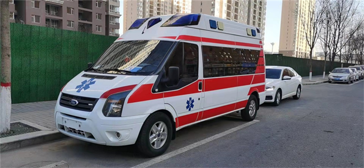 兰州救护车兰州急救车