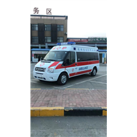 兰州120救护车出租