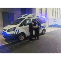 兰州救护车接送