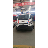 兰州长途救护车