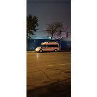 兰州长途救护车