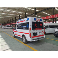 兰州长途救护车