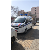 兰州长途救护车