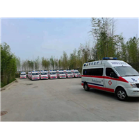 兰州长途救护车