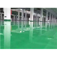 青海环氧地坪