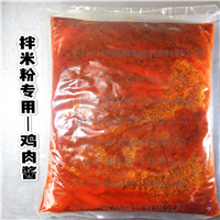 乌鲁木齐米粉酱料批发 