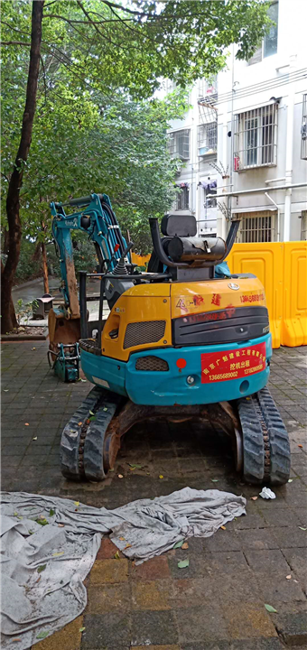浦口区小挖机出租 
