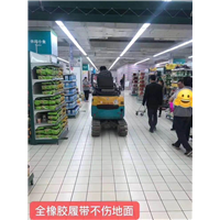 南京微型小挖机出租 