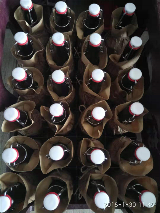 翼天浓啤酒4 
