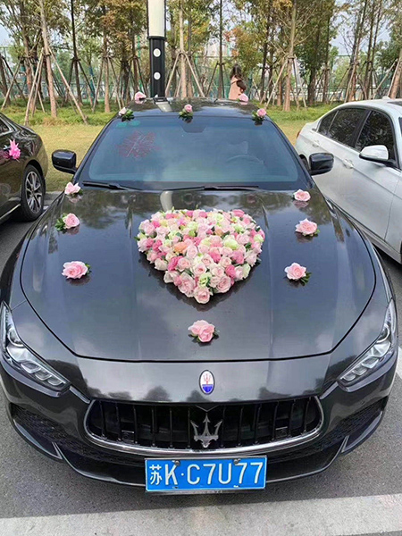 南通婚车出租公司