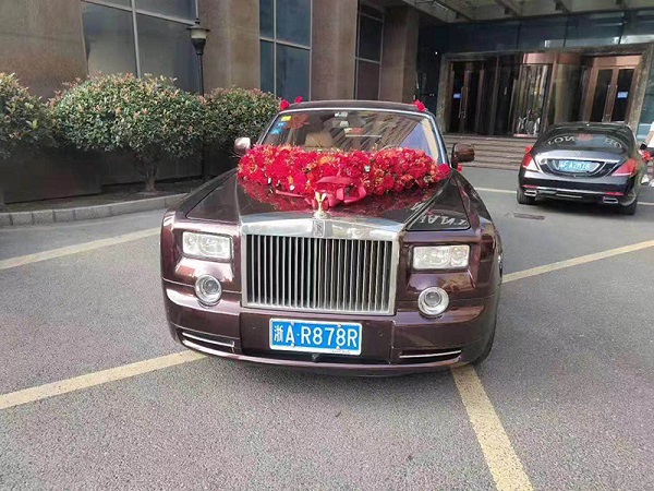 南通婚车租赁公司
