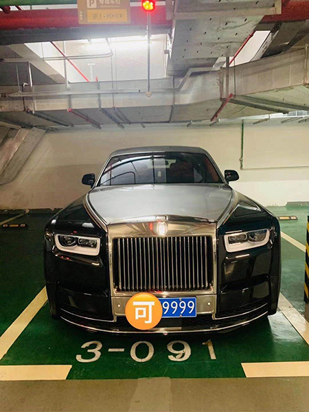 南通婚车租赁价格