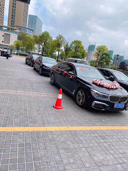 南通婚车租赁电话