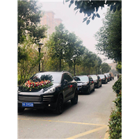 南通豪车婚车租赁公司