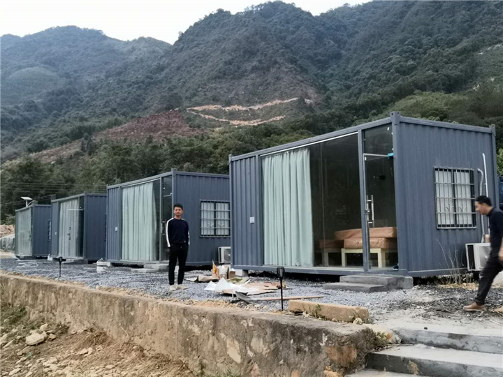 韶关住人集装箱多少钱一个