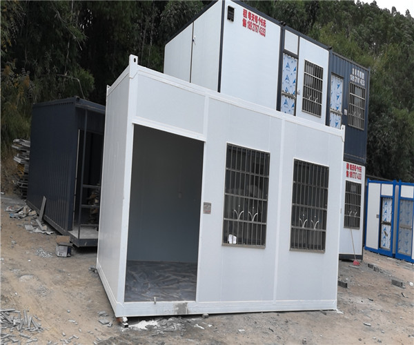 韶关住人集装箱多少钱一个 