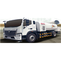 清污车