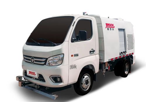 路面养护车 
