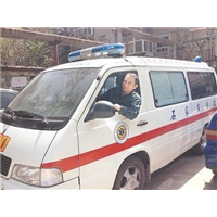 兰州救护车服务周到 