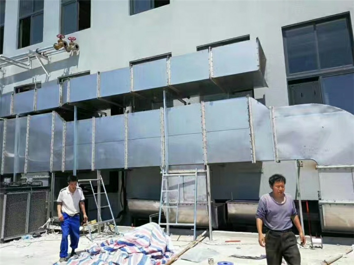 温州通风管道