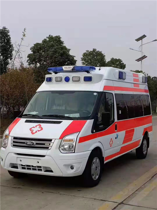 西安救护车