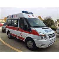 西安救护车接送价格