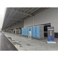 长沙移动厕所租赁方便实用，利用价值高