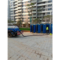 长沙移动厕所租赁