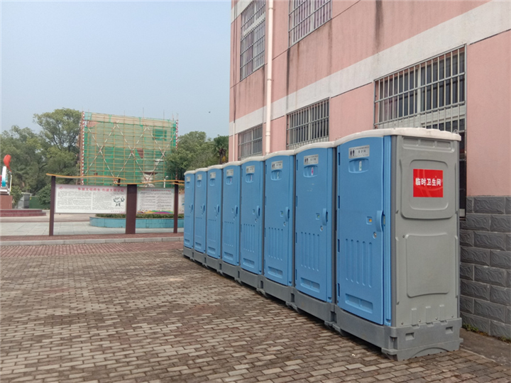关于长沙工地厕所租赁需要了解的几个问题