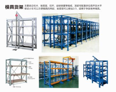模具货架