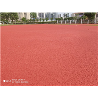 中山全塑型跑道