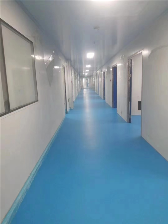 中山聚氨酯地坪 