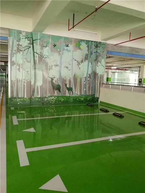 台州环氧地坪
