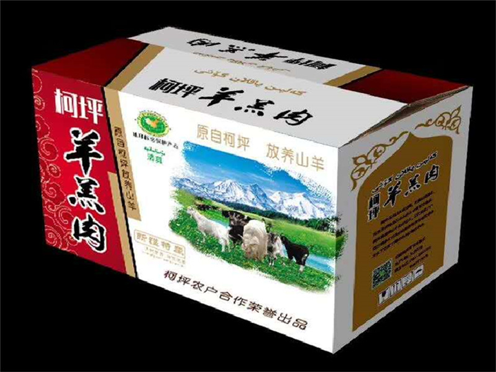 新疆纸箱包装 