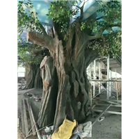 安顺假山塑石施工