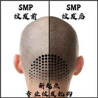百色纹发 