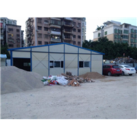 深圳回收二手活动板房 