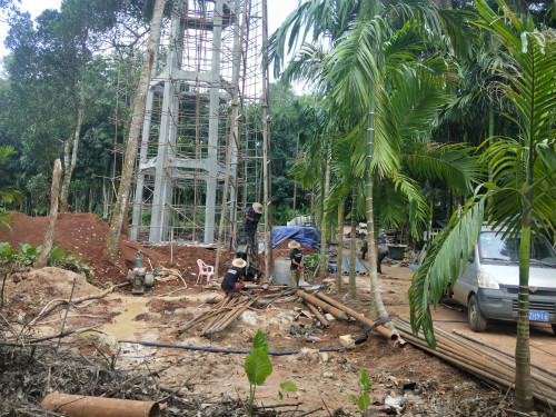 福建钻井