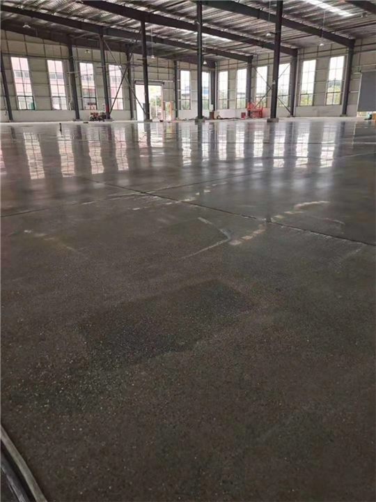 泉州固化地坪厂家