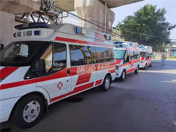 抚州救护车、抚州救护车出租