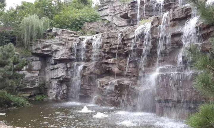 丽水塑石假山a丽水塑石假山施工