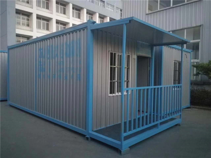 二层集装箱