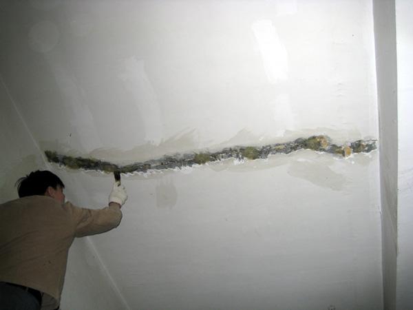 宁波房屋漏水堵漏