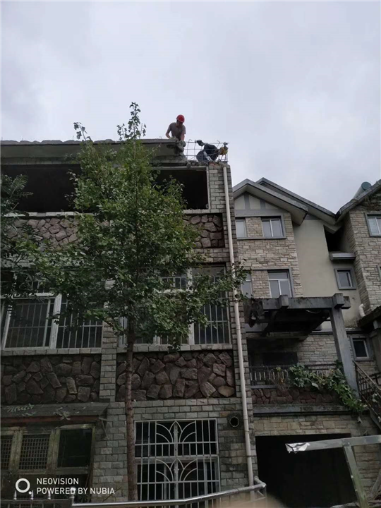 西安水塔拆除回收