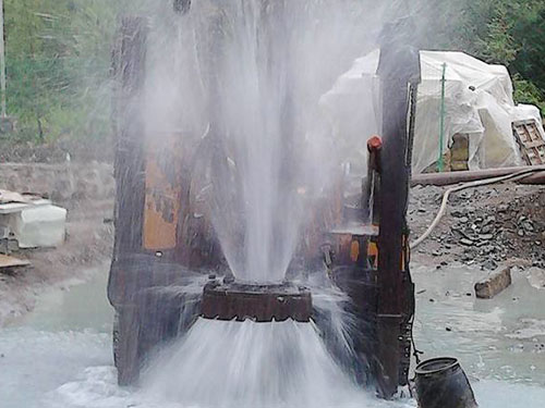 怀化打深水井