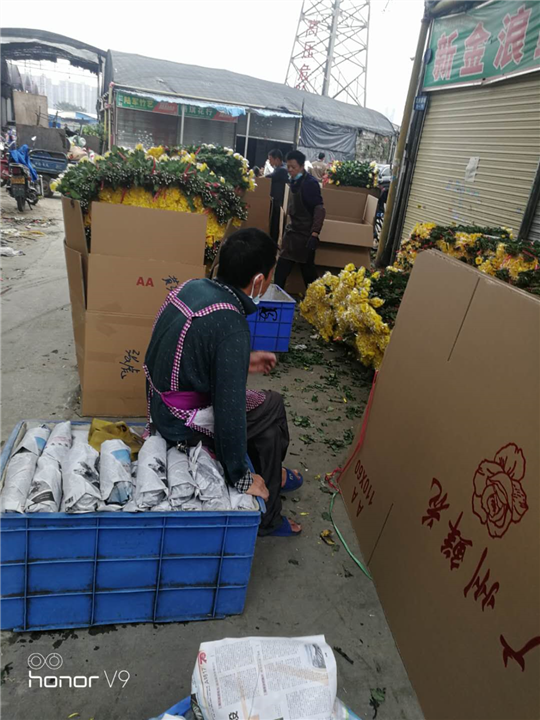广州鲜花批发