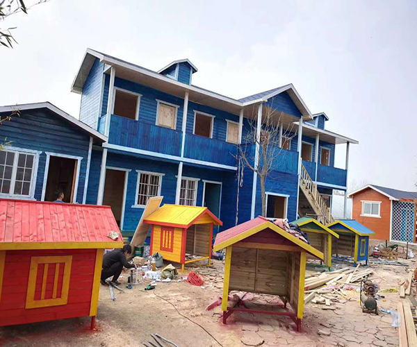 西宁防腐屋建造 