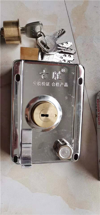 金华开锁换锁 