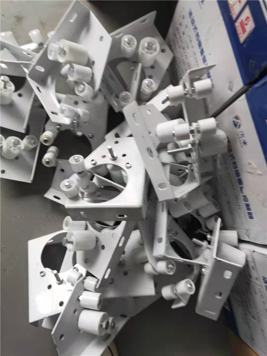 东莞挡烟垂壁配件批发 